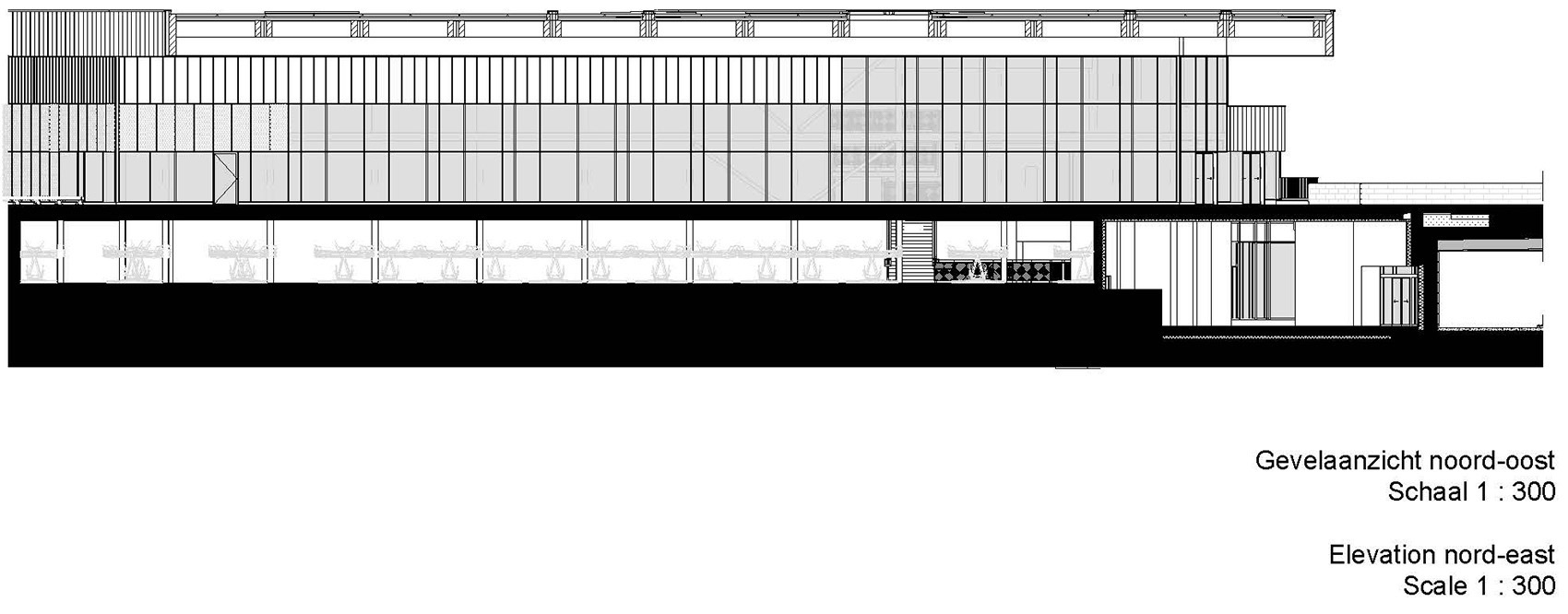 EdeWageningen 火车站丨荷兰丨Mecanoo+Royal HaskoningDHV-79