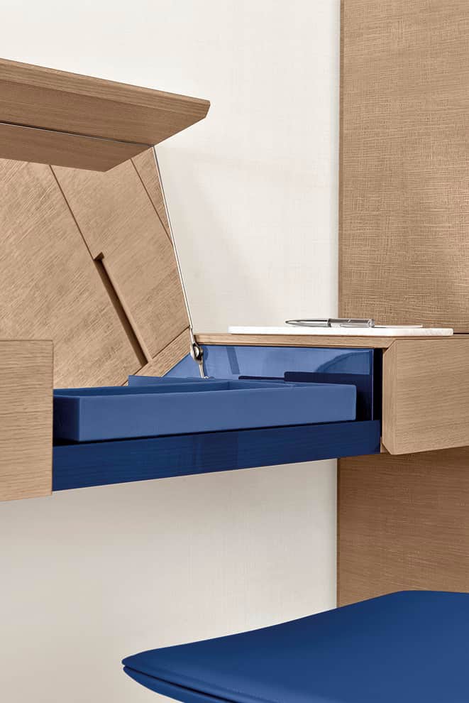 Jean Michel Wilmotte作品 | 松果庄园，纯净精致的原始美学-48