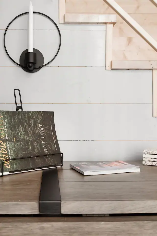 纽约州自然风尚的温馨小屋-8