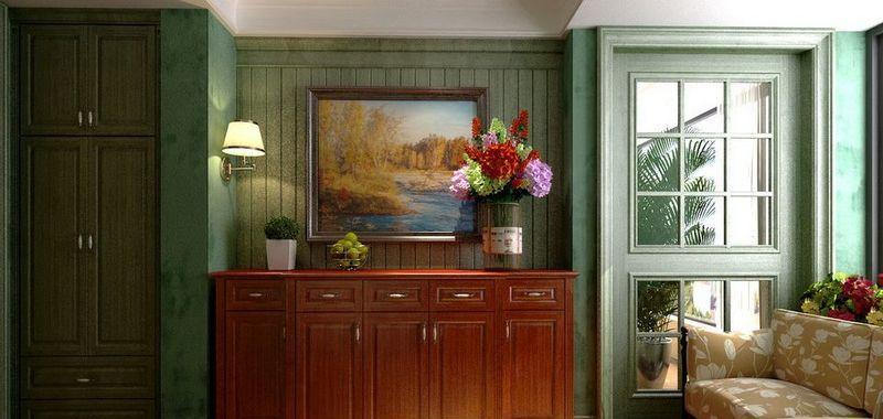 三代同堂的绿色家园-6