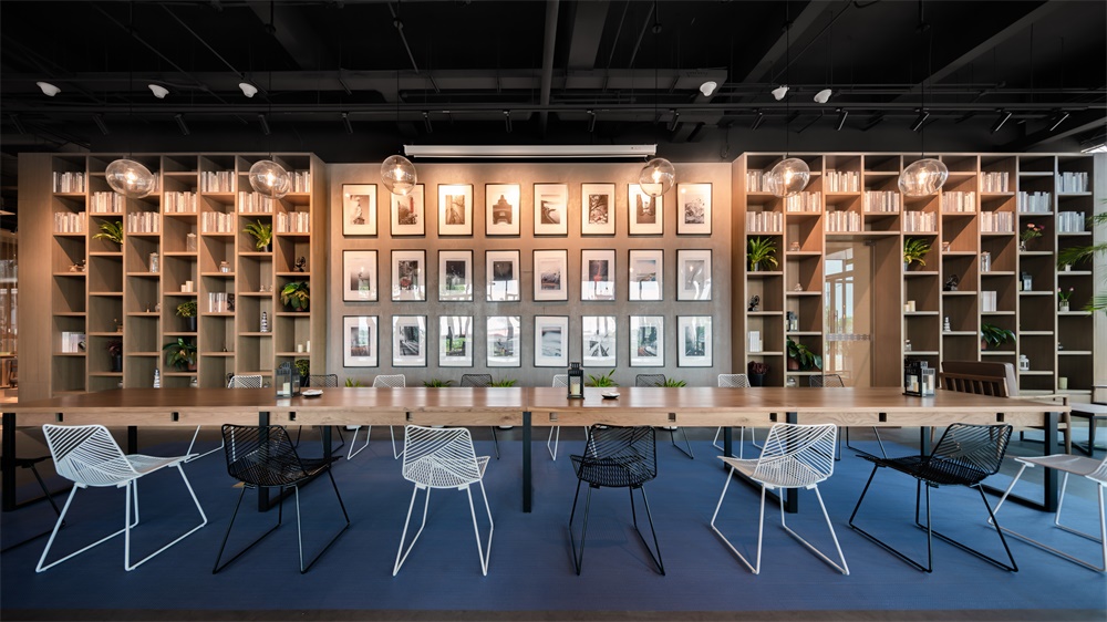 上海临港园区海客咖啡  FTA建筑设计-3