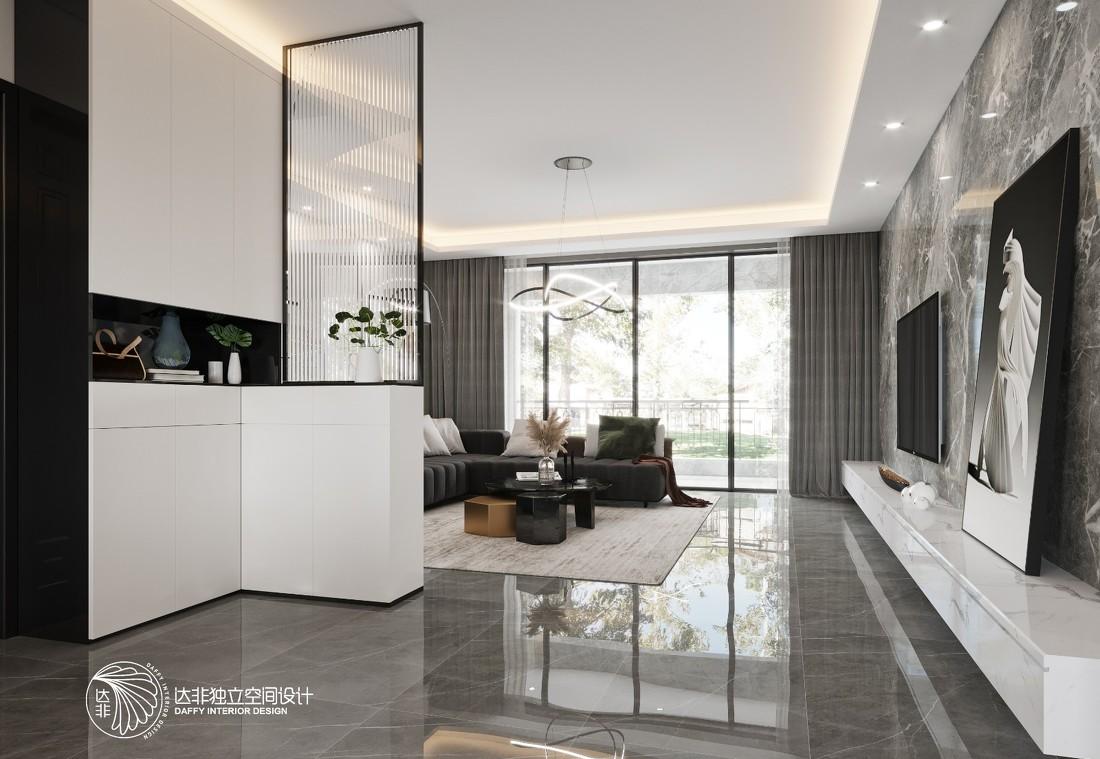 法式简约风，打造高档卫生的居住空间-6