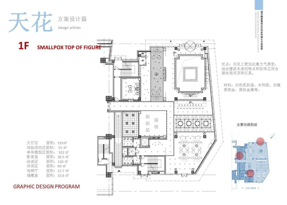 南京瀚威售楼处 & 样板房概念方案PPT-14