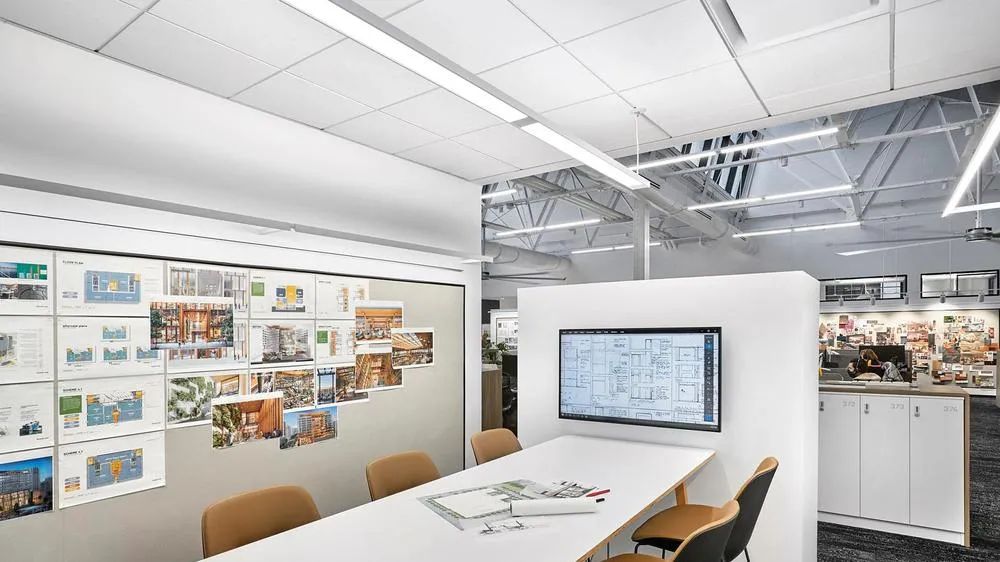 Hickok Cole 华盛顿总部丨美国华盛顿-19