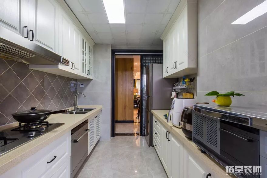 月亮湾沁园新中式家居,传统与现代的完美融合-37