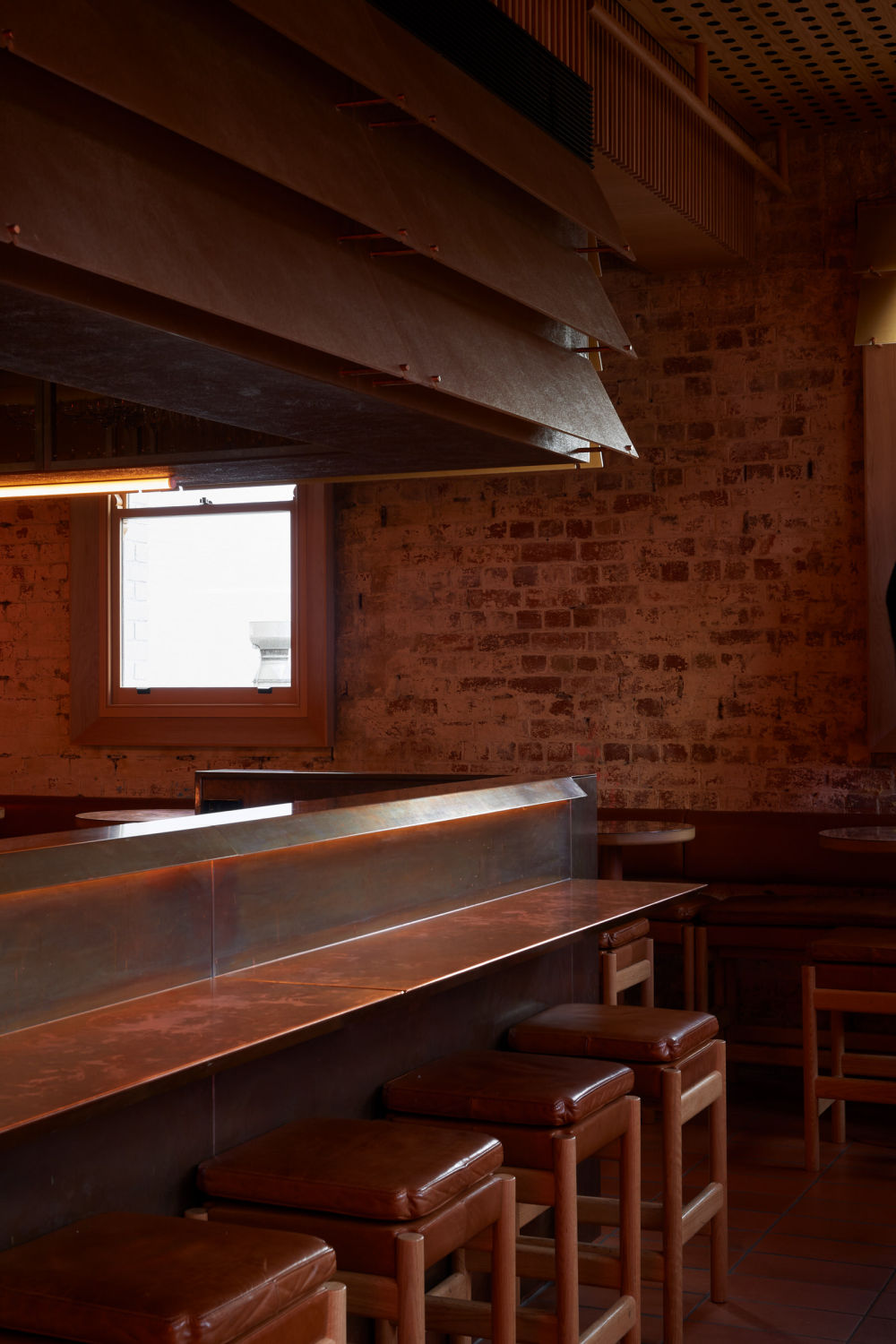 Her Melbourne小酒馆及相关场所设计丨澳大利亚墨尔本丨戈者设计,Tamsin Johnson等-26