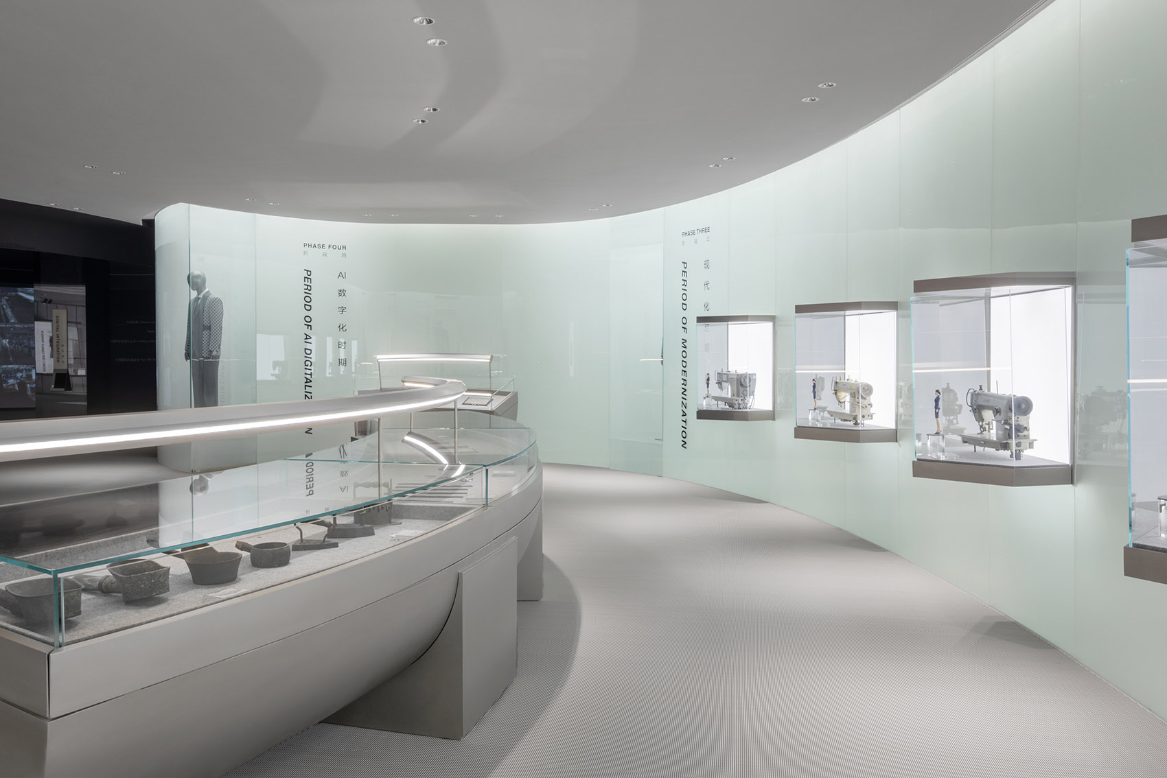 服装店丨中国宁波丨大犬建筑设计-45