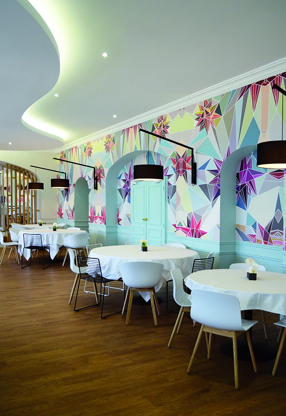 法式度假酒店的时光之旅-34