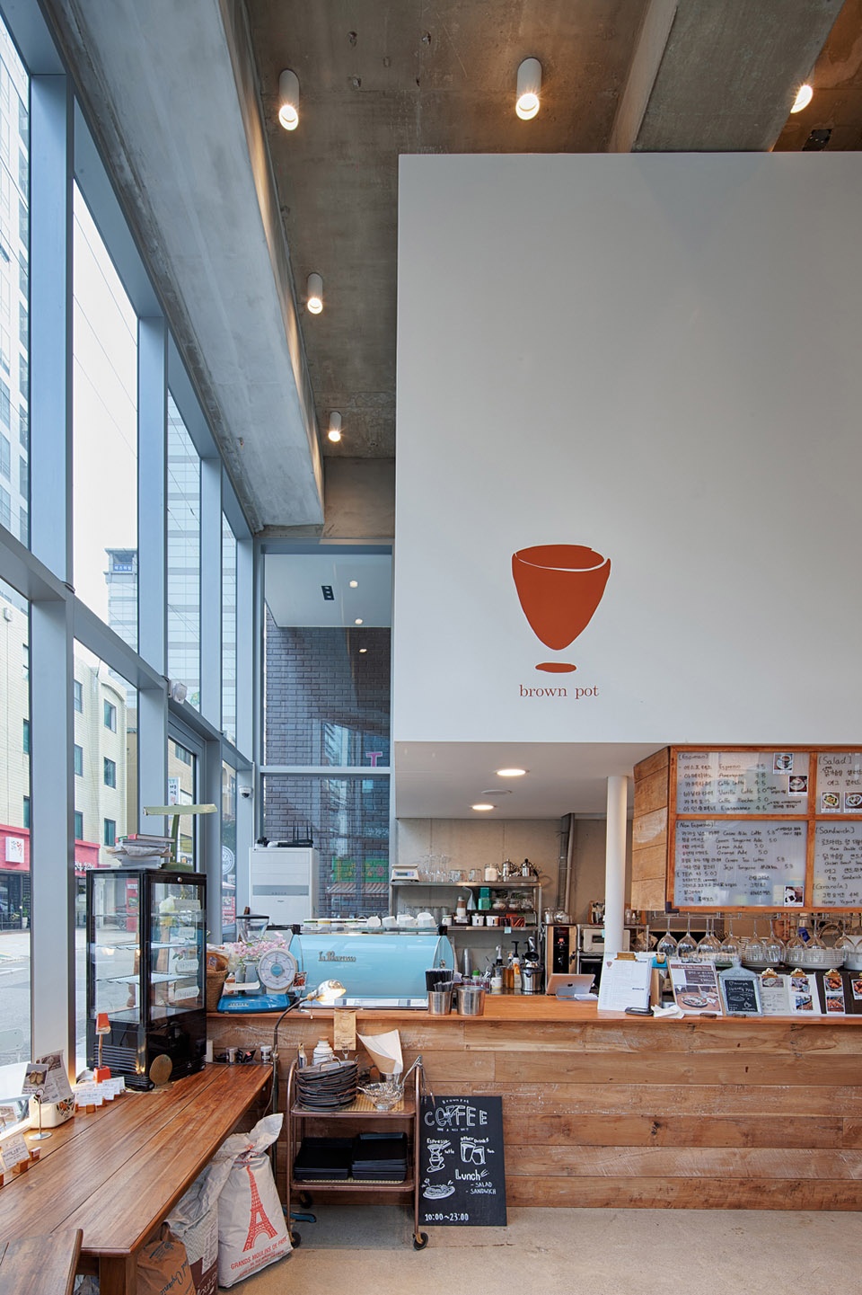 颠倒的帕特玛公寓丨韩国首尔丨L’EAU design-20