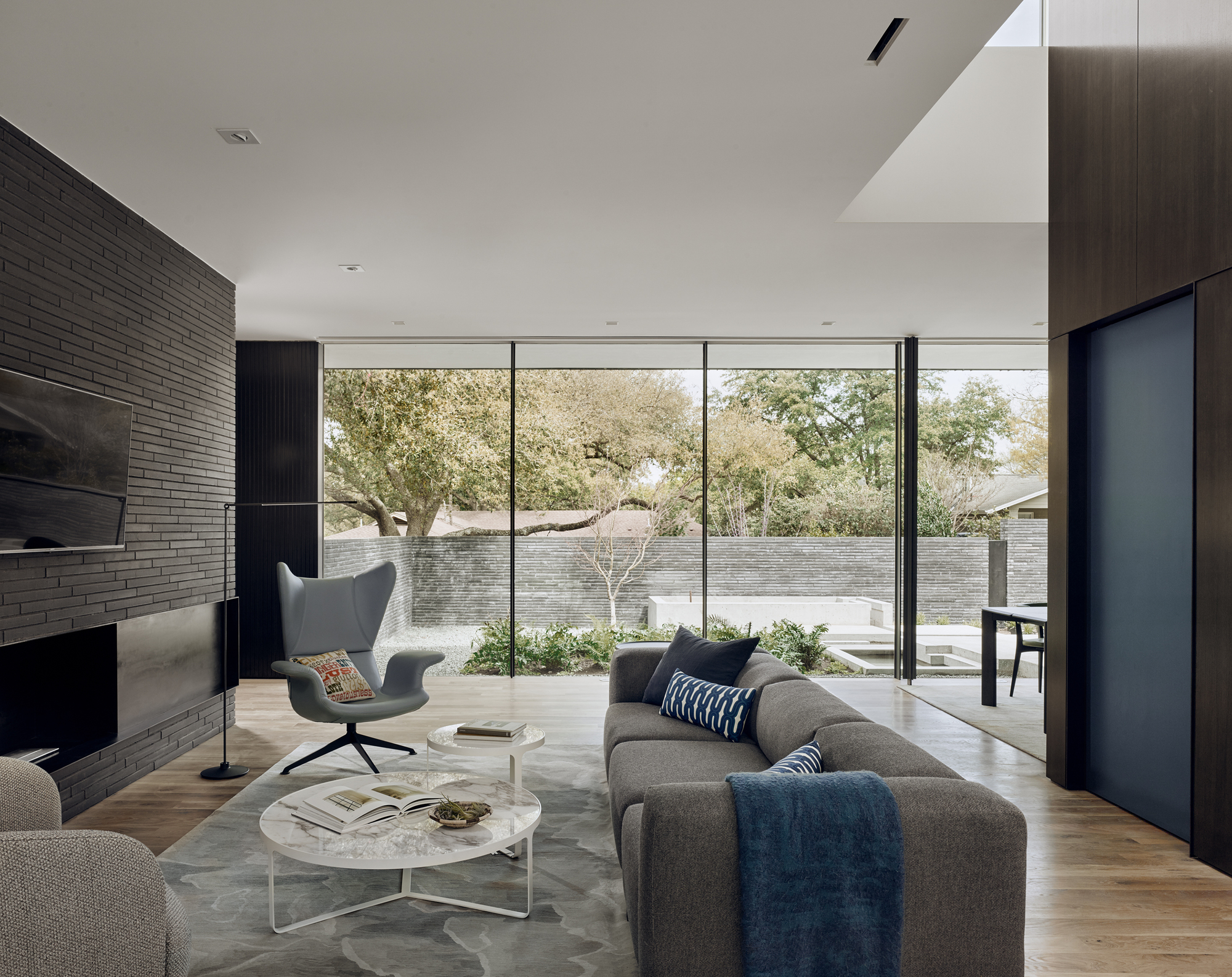 塔里敦住所丨美国奥斯汀丨Alterstudio Architecture-19