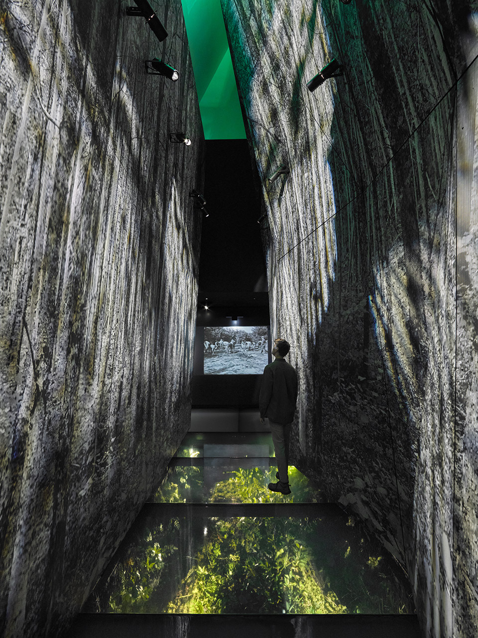 Shtetl犹太博物馆丨立陶宛丨Lahdelma & Mahlamaki Architects-18