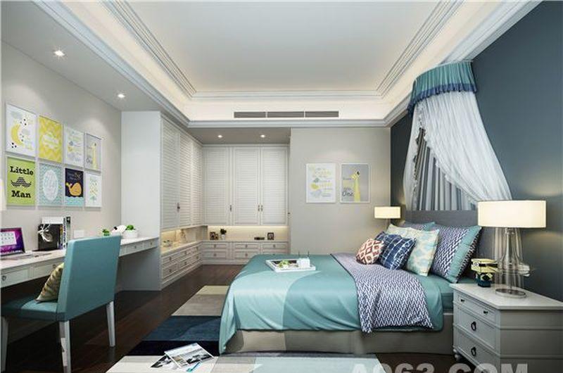 2016传家别墅大户型家装设计榜单盘点-32