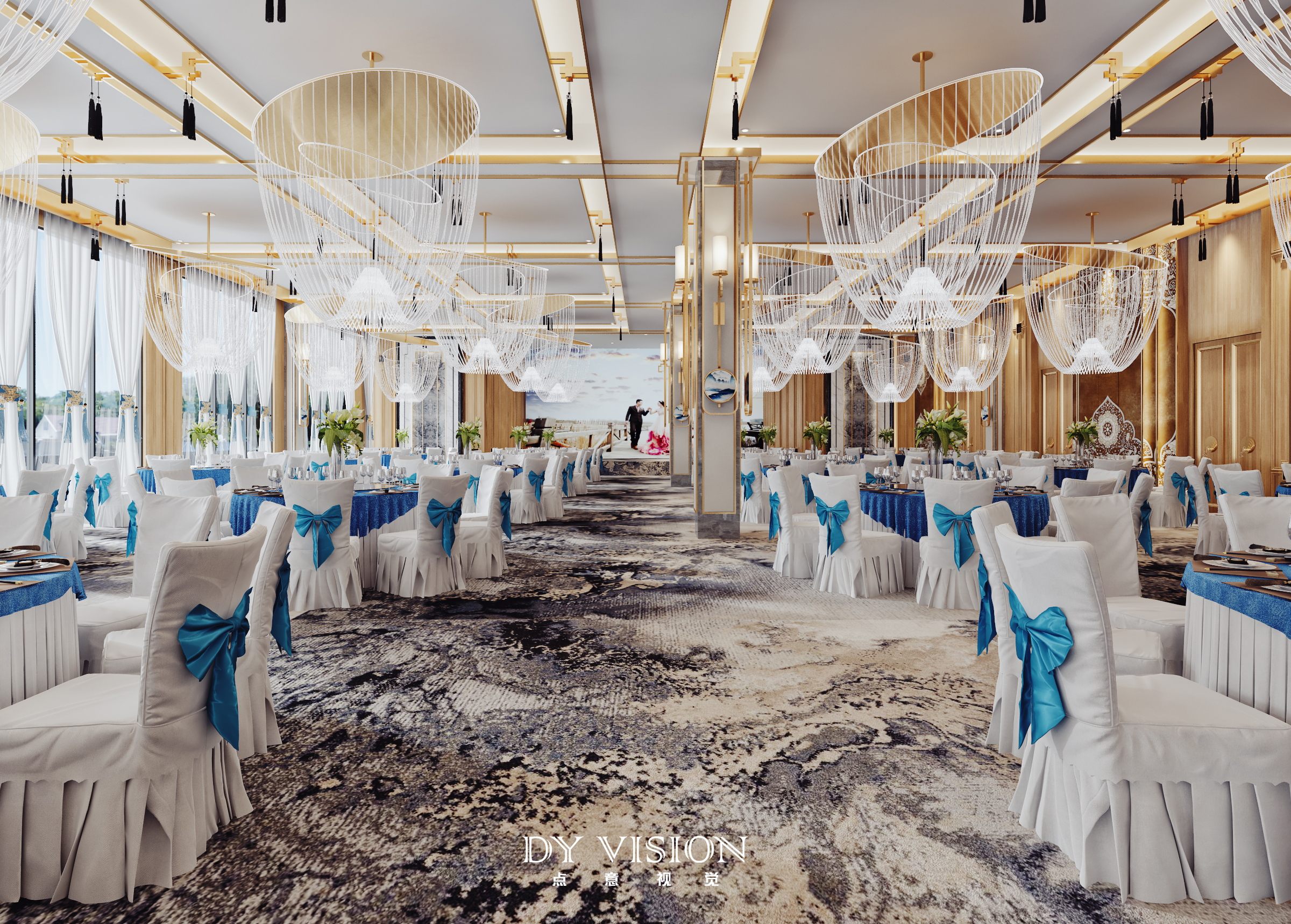 中餐厅 · V尔设计事务所-11