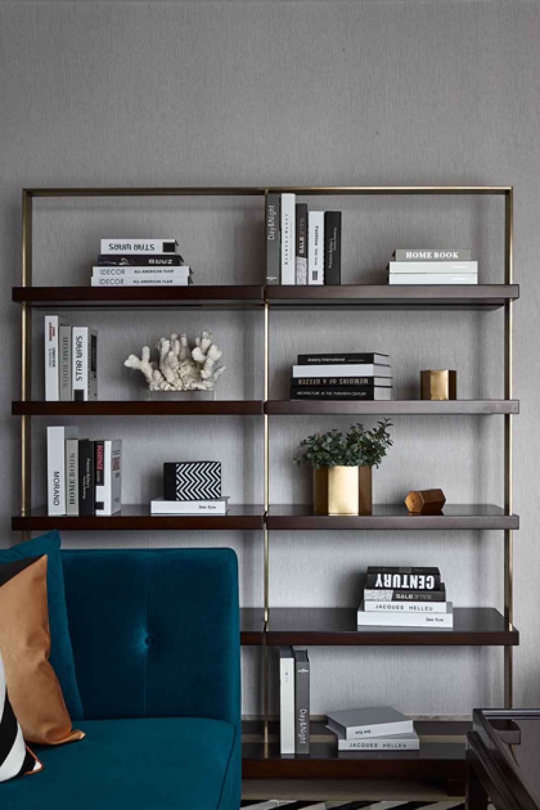 130㎡宁波金茂府摩登古典风-7