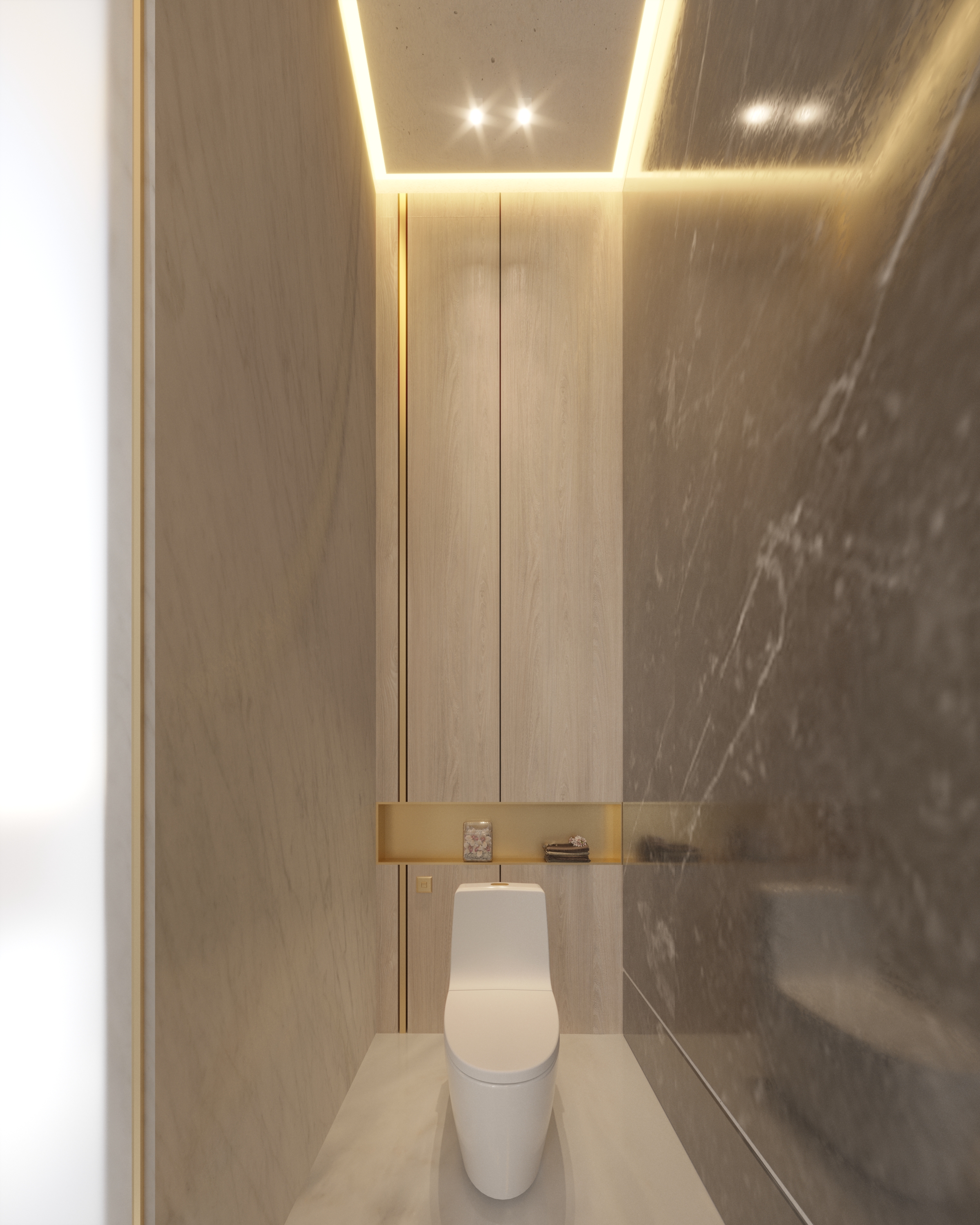 Villa Alshanine 室内设计丨Paramo Architects-20