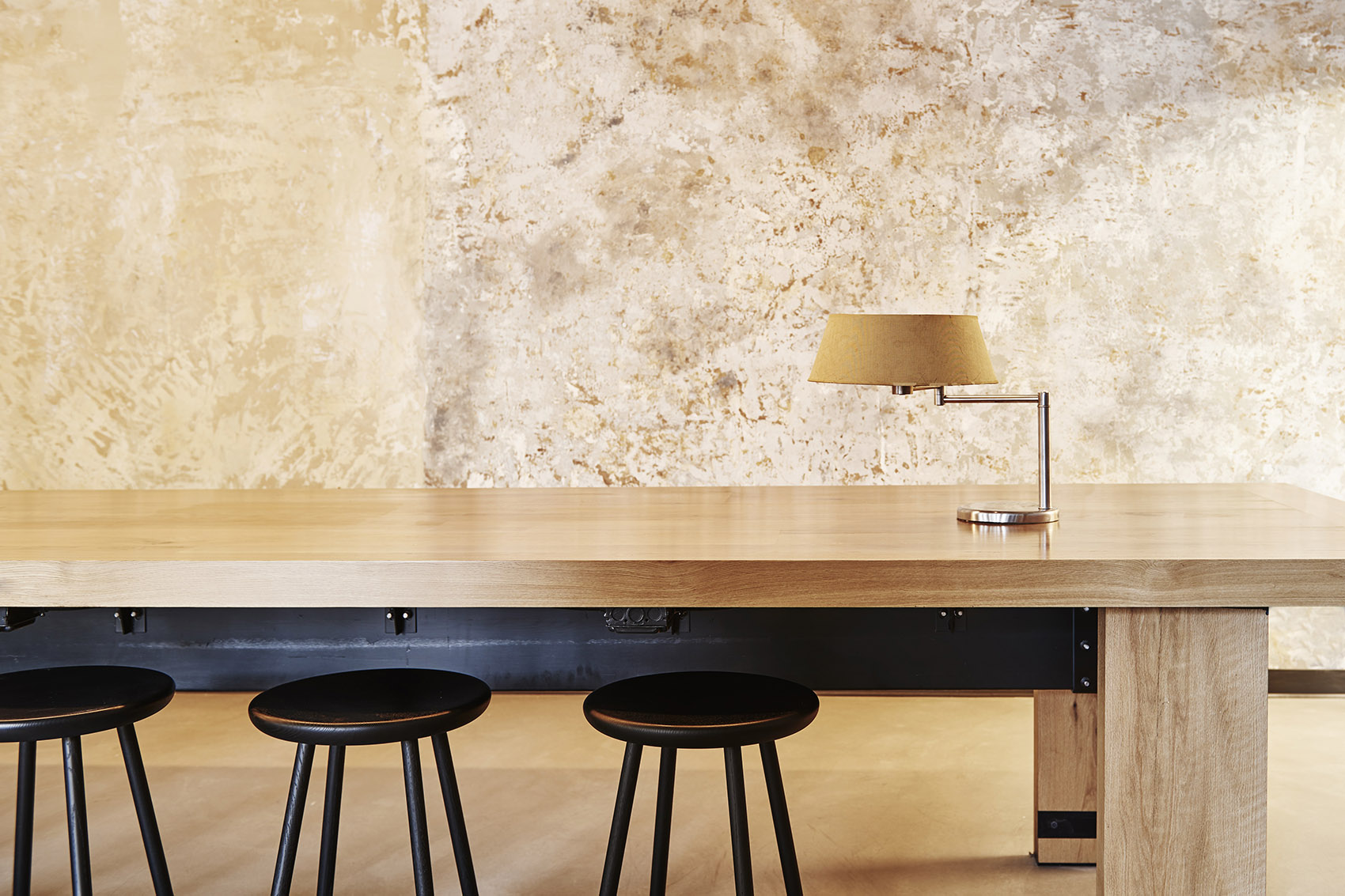 Robby Hall 青年旅社，芝加哥 / Ciguë + Delordinaire-11