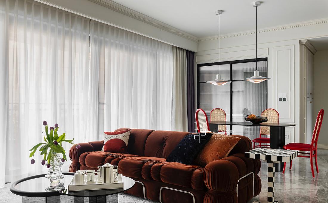 滨江壹号古今空间丨中国重庆丨重庆十二分设计-32