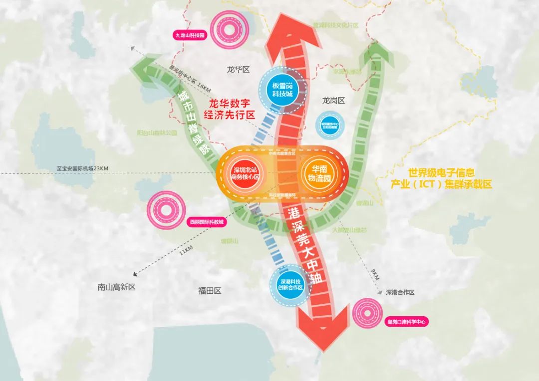 超级公园，十字共生丨中国深圳丨CUBE立方设计-3