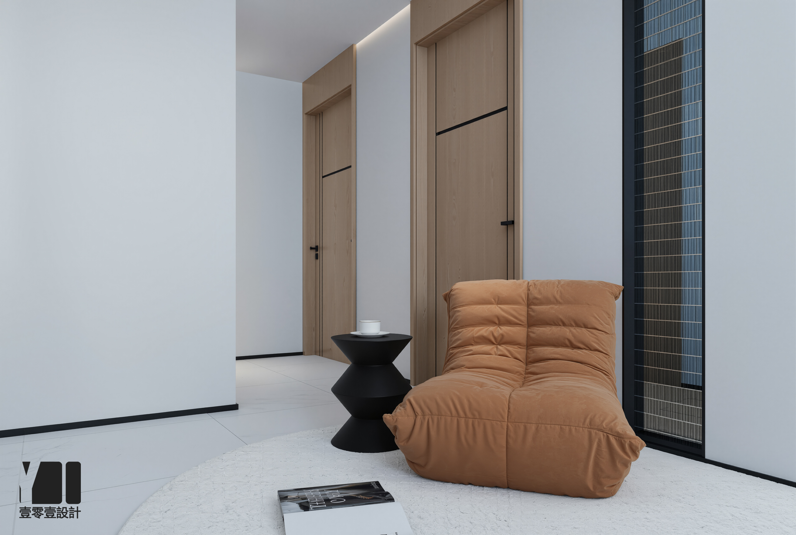 自然之韵：原木家装设计打造温暖质朴的治愈系生活空间-12