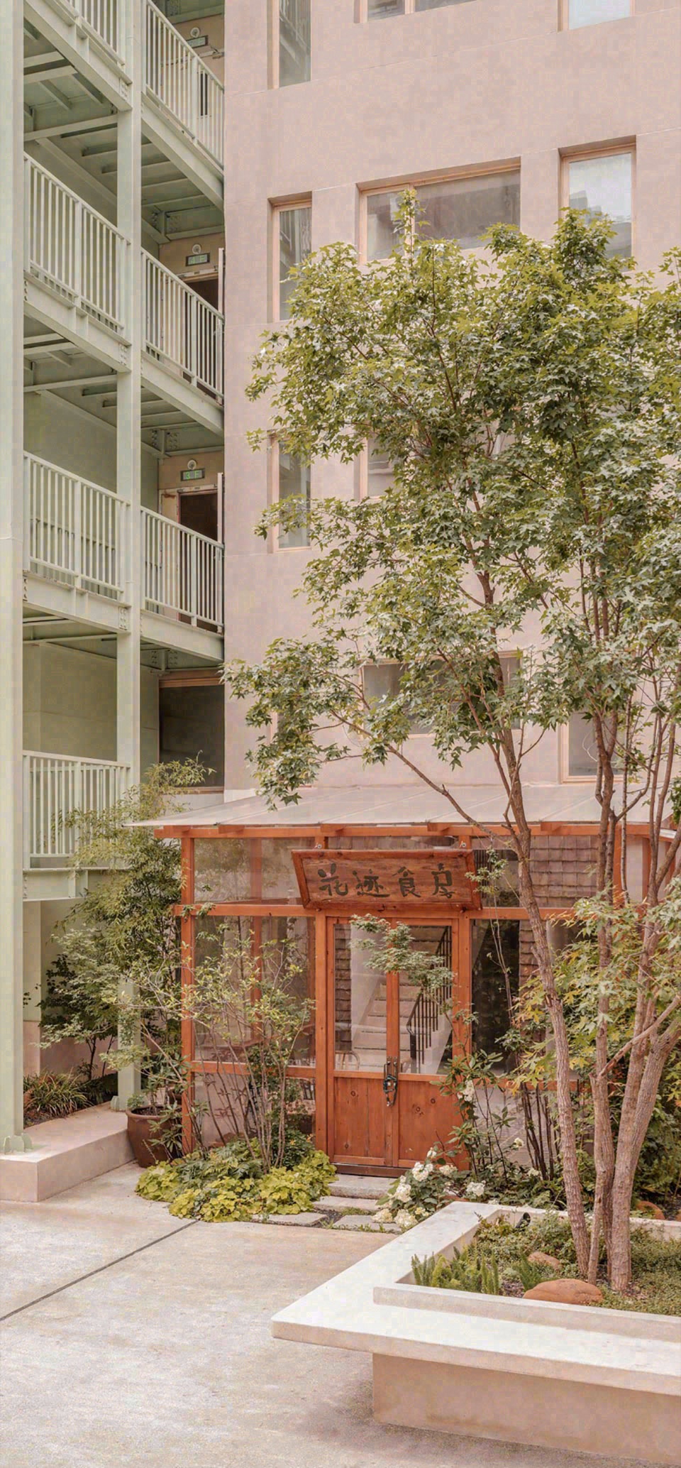 南京大行宫老城区微更新改造丨中国南京丨上海实在建筑设计工作室-23