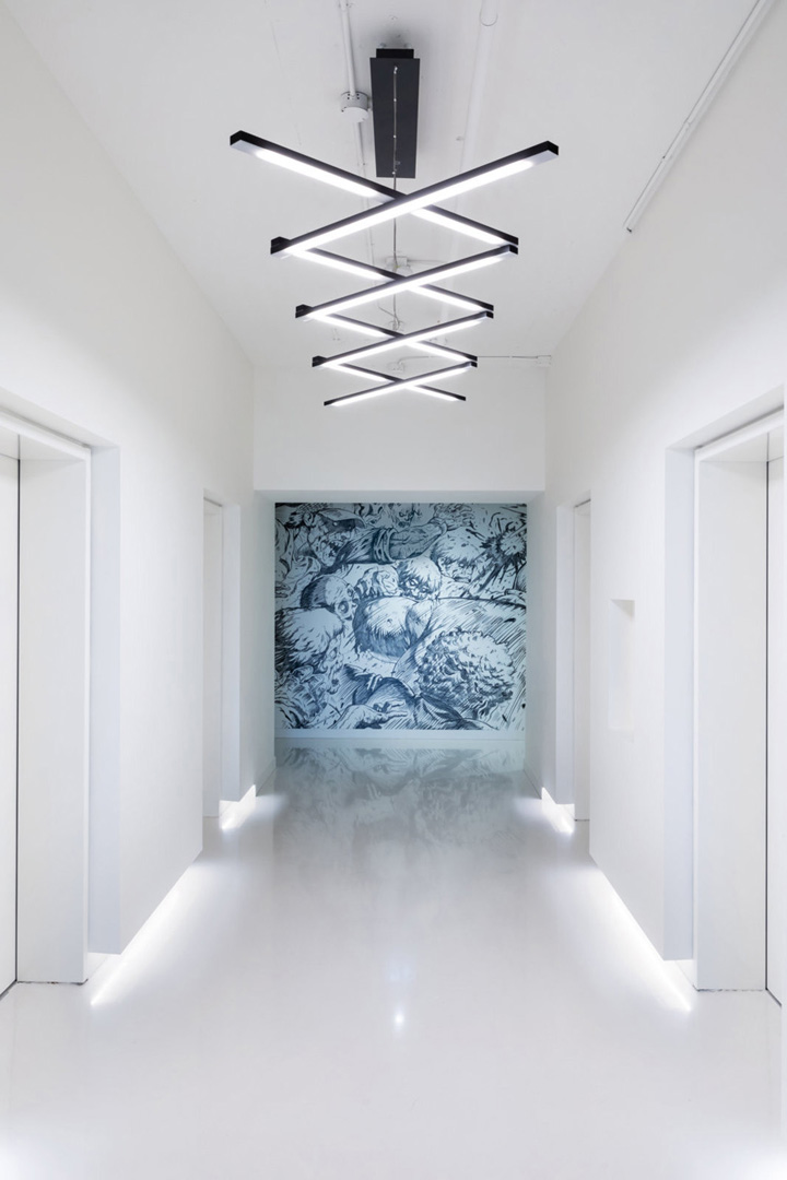 游戏公司Capcom加拿大总部  DIALOG-6