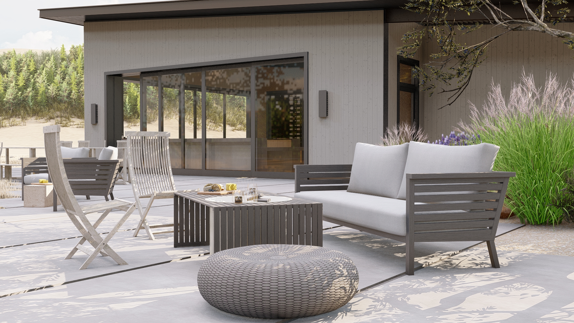 Desert Villa / Farm house Design-3