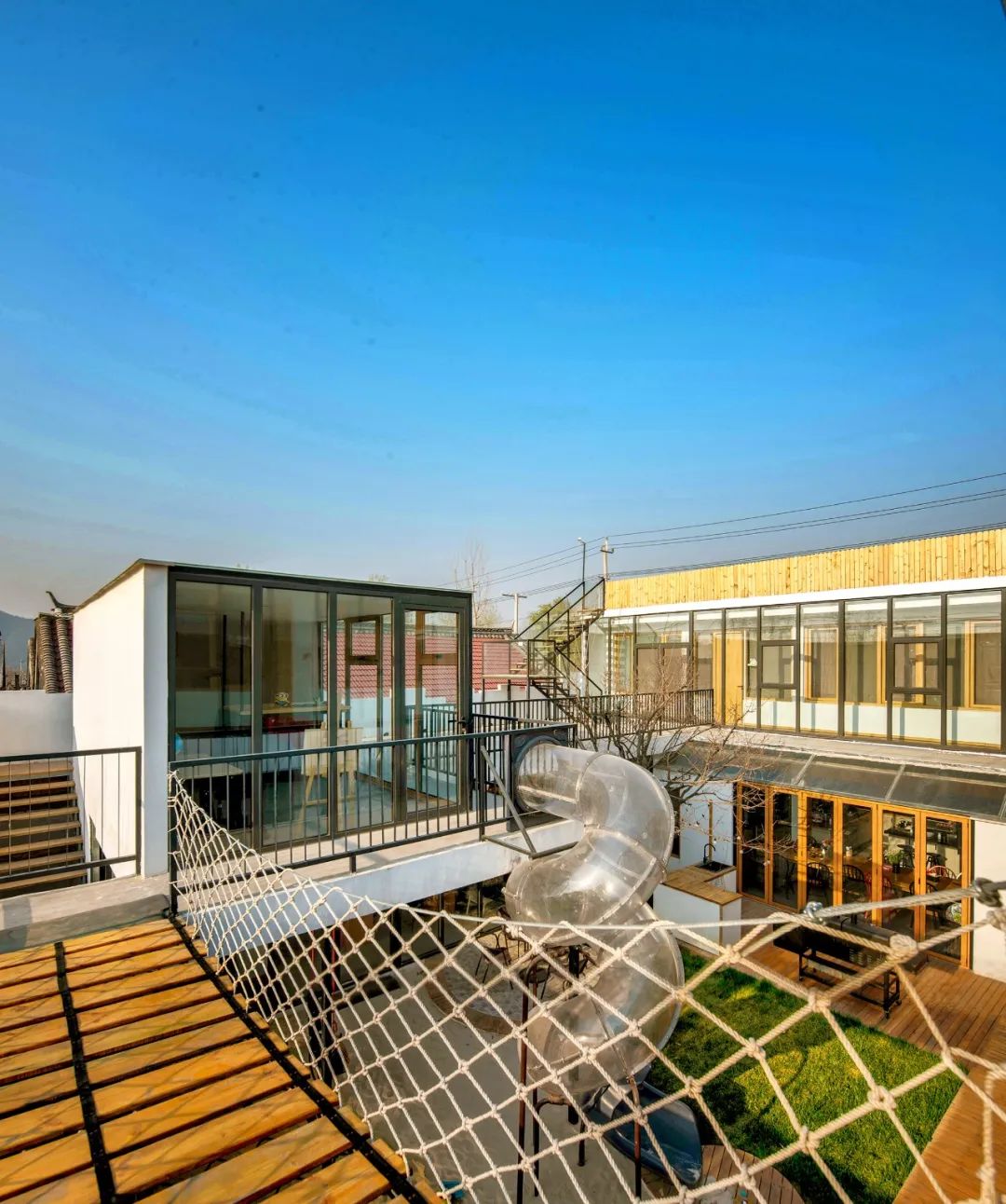 长城脚下的童趣乐园——东东 HOME 亲子民宿-64