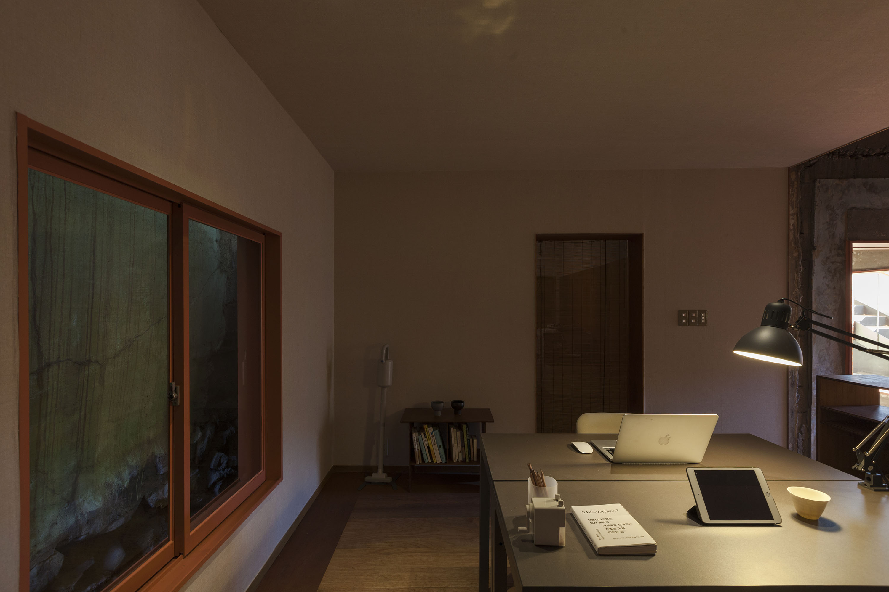 therethehouse 展厅与办公丨韩国丨TFP-32