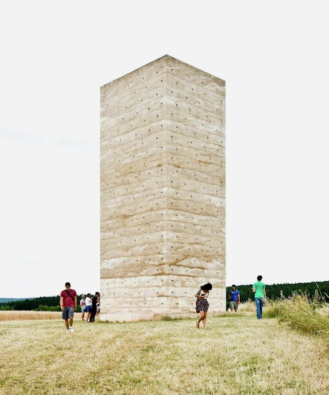 克劳斯兄弟田野教堂-8