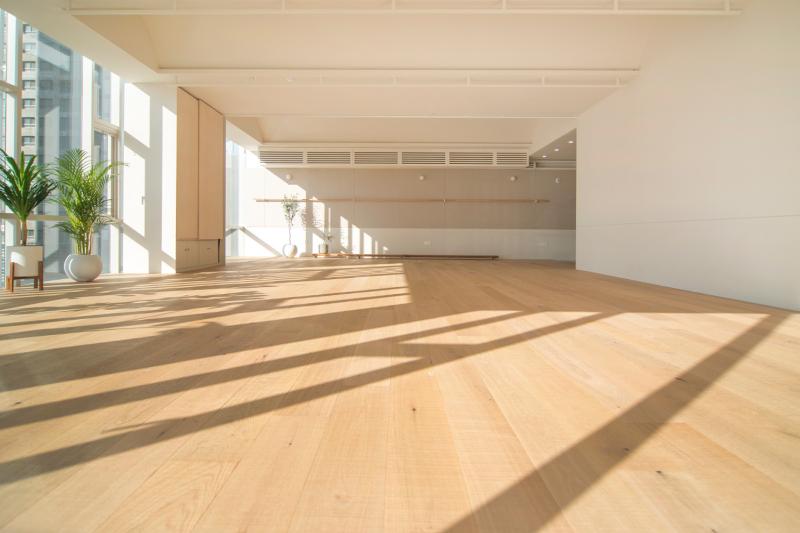 温暖简约的宜林瑜伽工作室设计-6