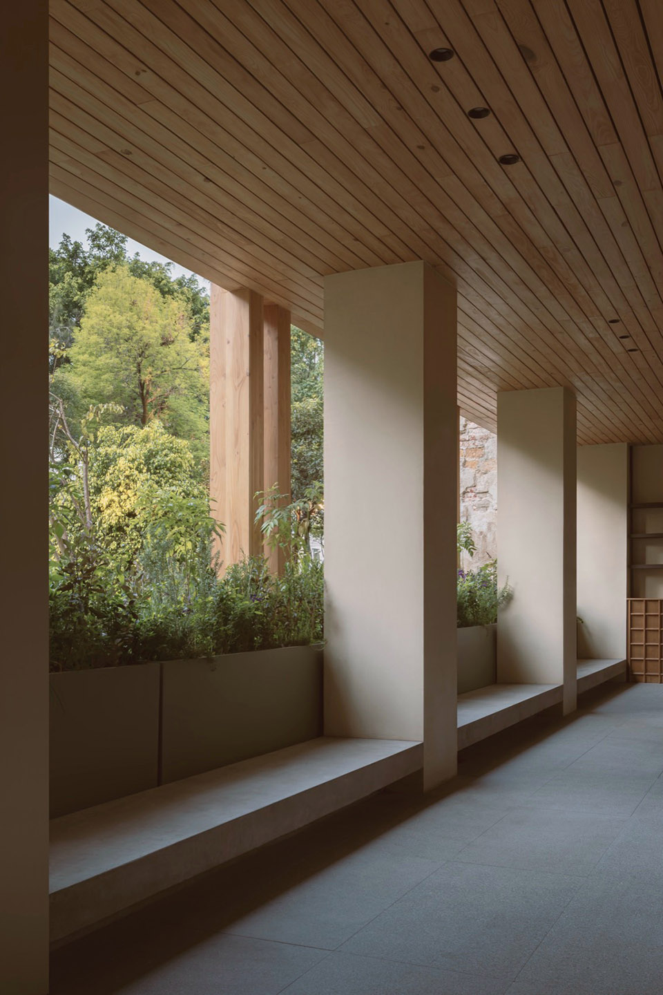 ONTO Álvaro Obregón住宅大楼丨墨西哥墨西哥城丨CRB Arquitectos-51