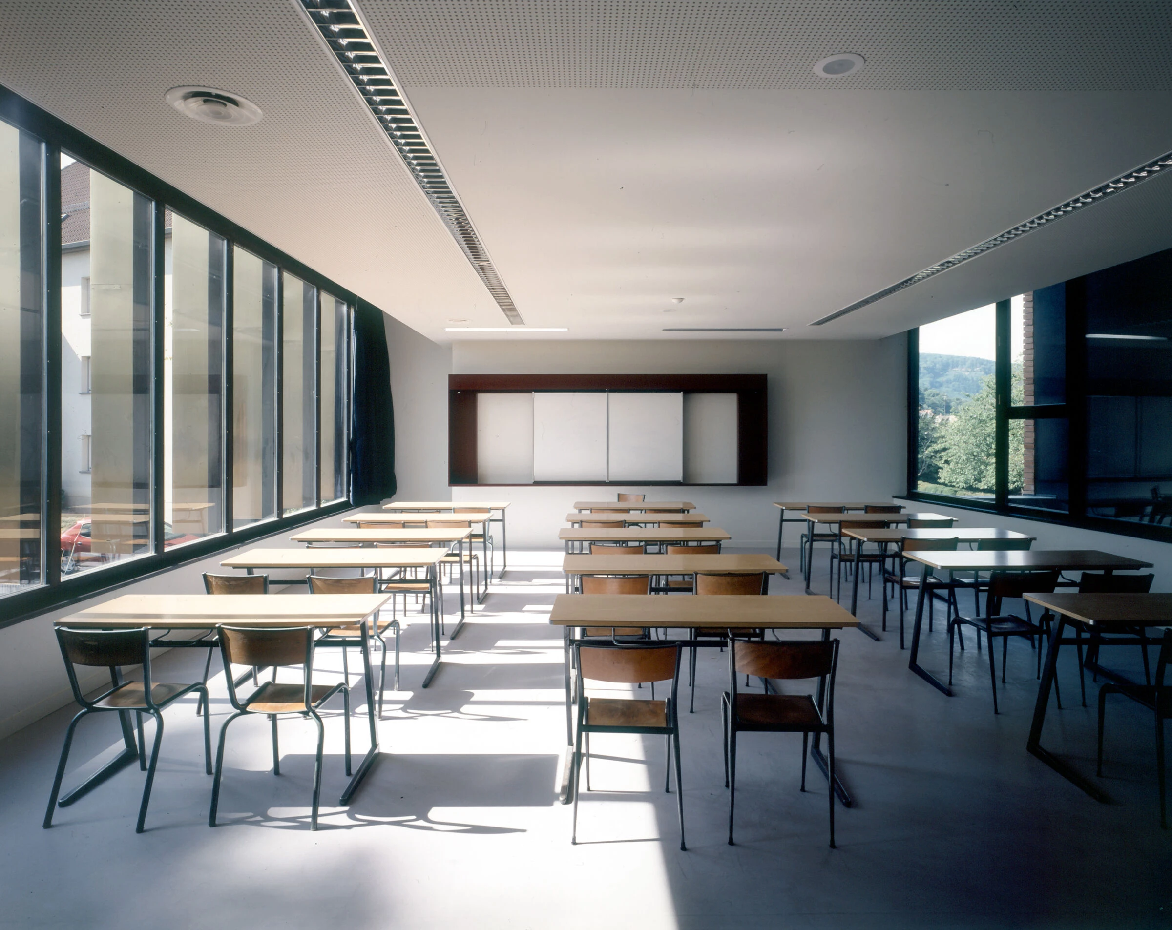 Leclerc 中学丨法国丨Dominique Coulon & associés-27