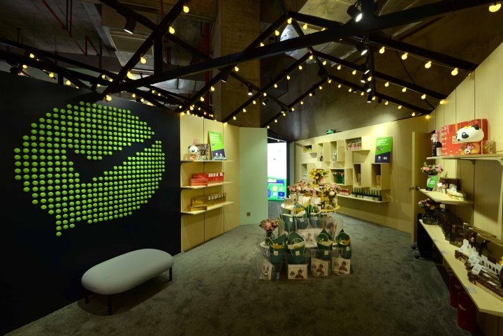 温暖家园· Spacemen 打造的中国上海无人商店-11