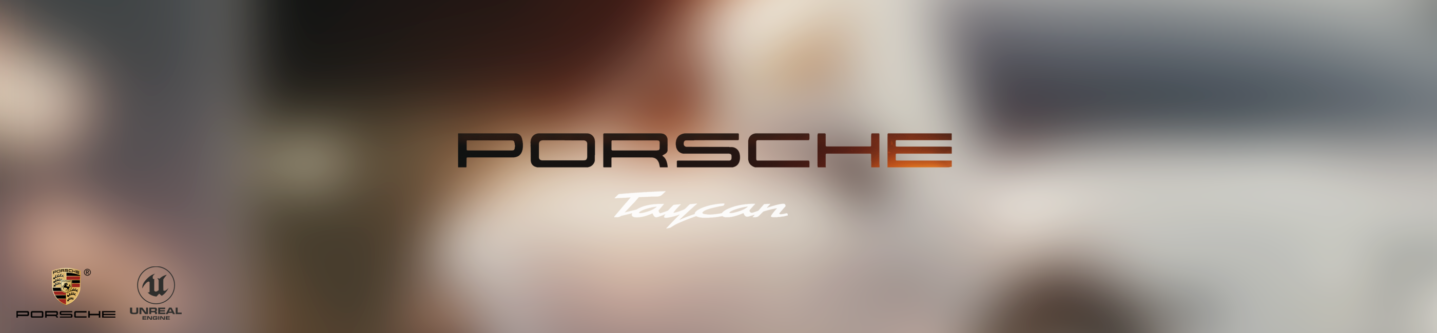 保时捷Taycan全电脑图形图像（注：CGI一般指Computer-generated imagery，即电脑生成图像或电脑图形图像 ） 丨Kim Hyung Sook-0