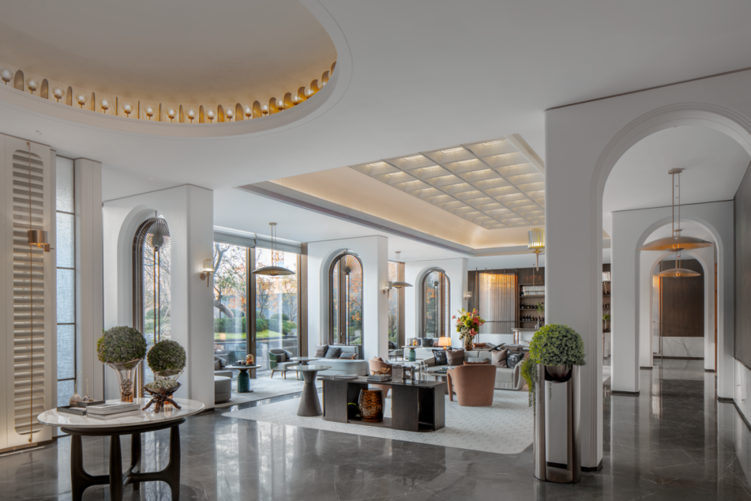 联发·城投 梅江和悦丨中国天津丨香港H设计事务所-34