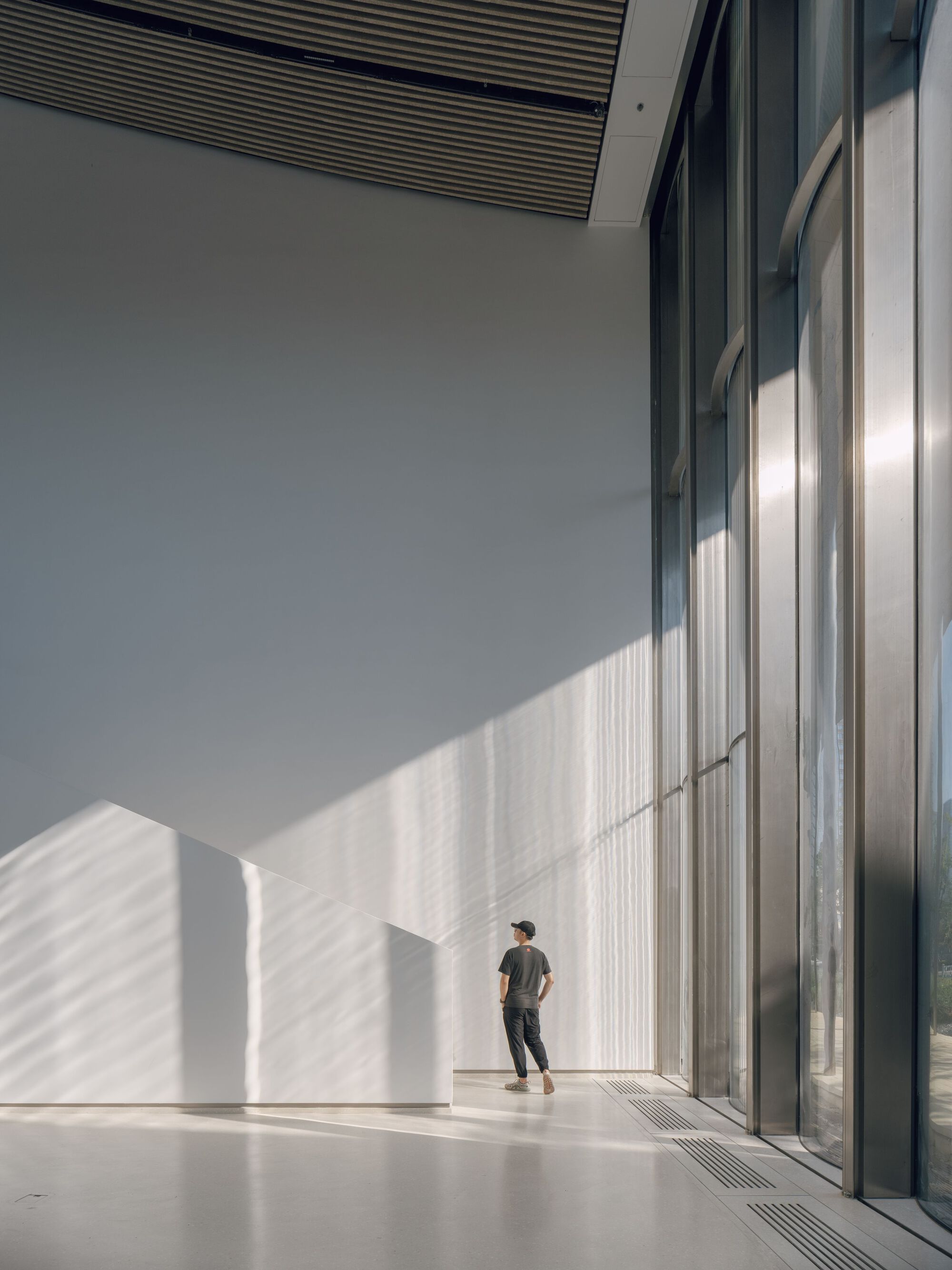 苏州当代美术馆丨中国苏州丨Bjarke Ingels Group（BIG）-25