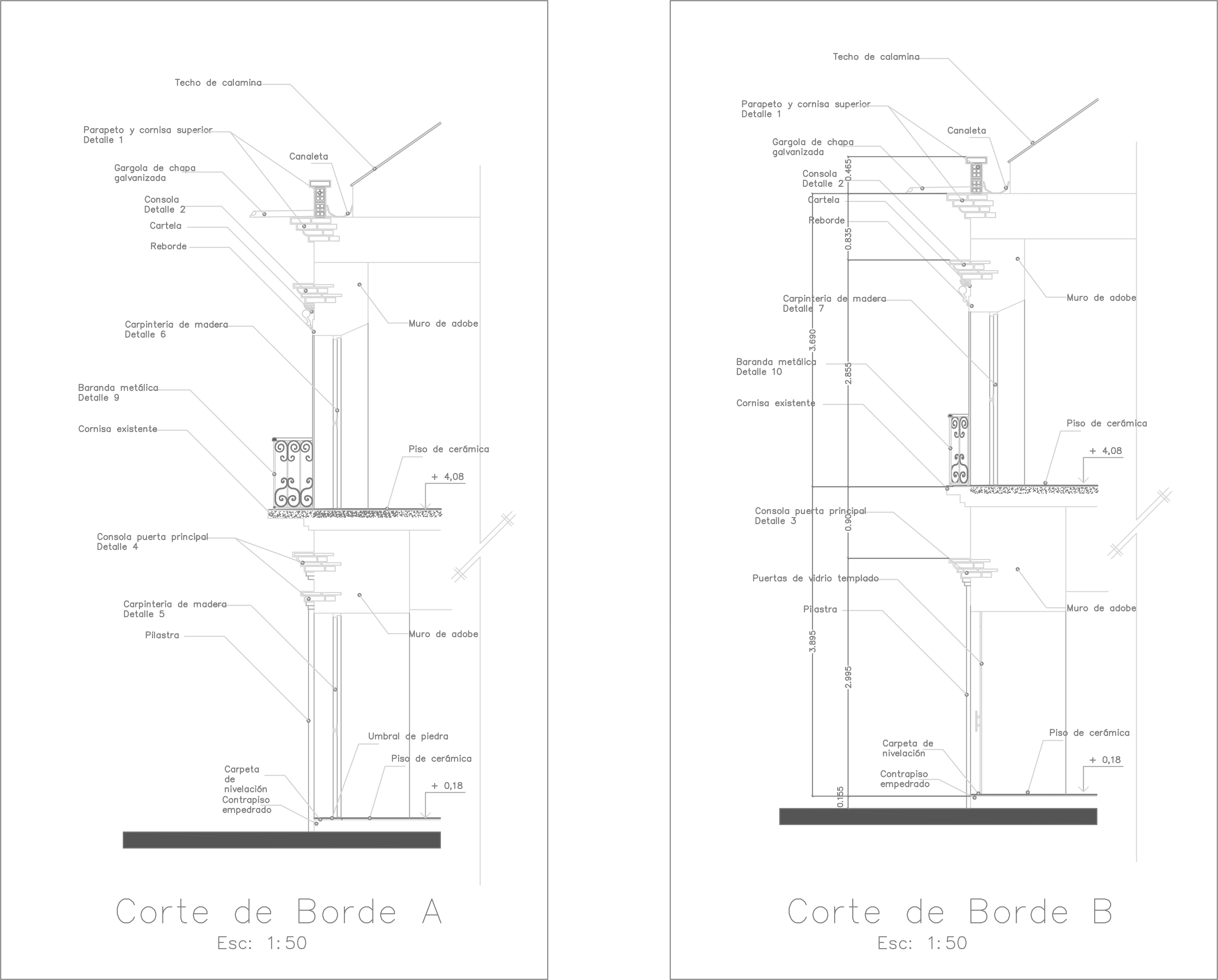 新旧融合的玻利维亚殖民风格建筑修复-11
