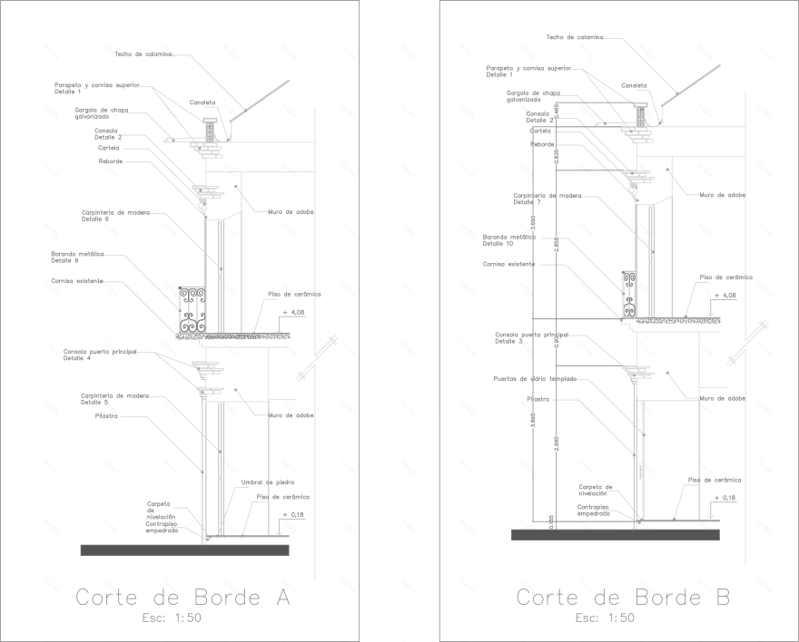 新旧融合的玻利维亚殖民风格建筑修复-11