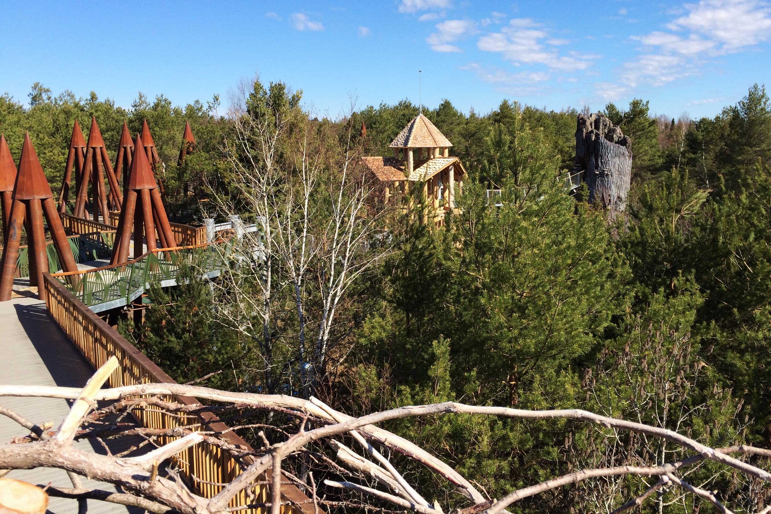 阿迪朗达克斯野生步道丨查尔斯·雷伊-9