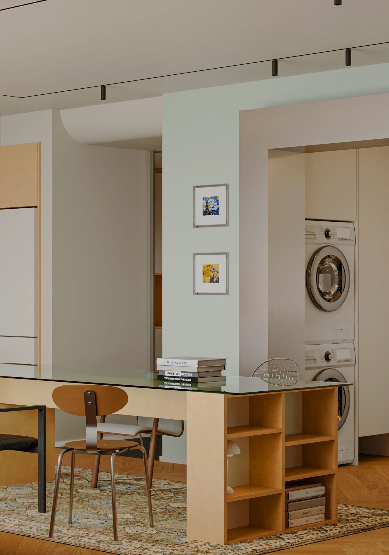 春深住宅室内设计丨中国台州丨為设计(For You Design)-28