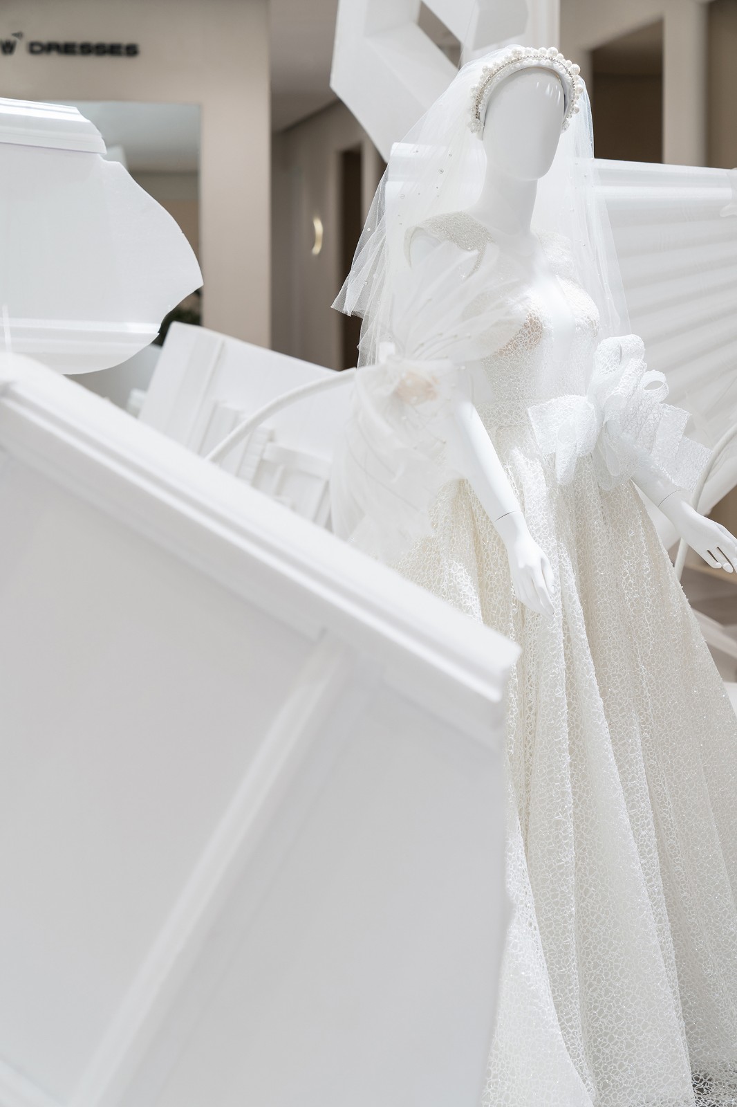 昆明 W·DRESSES 定制空间丨中国昆明丨CUN 寸匠FF-18