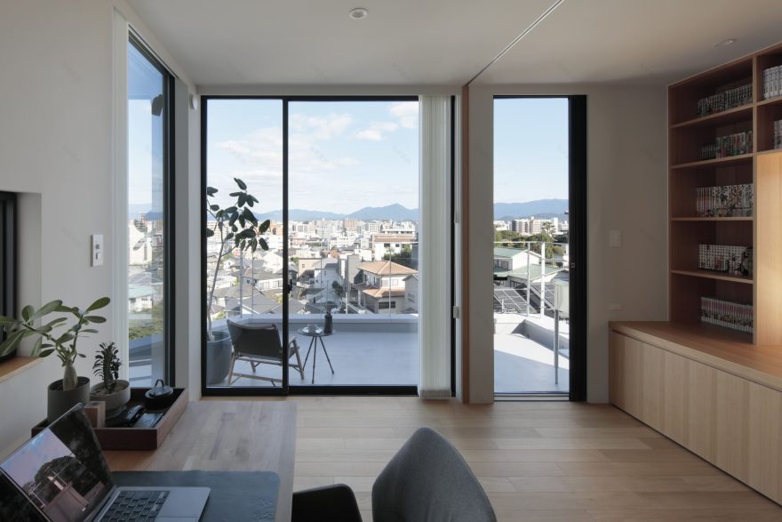 丨日本福冈丨株式会社 佐々木達郎建築事務所-20