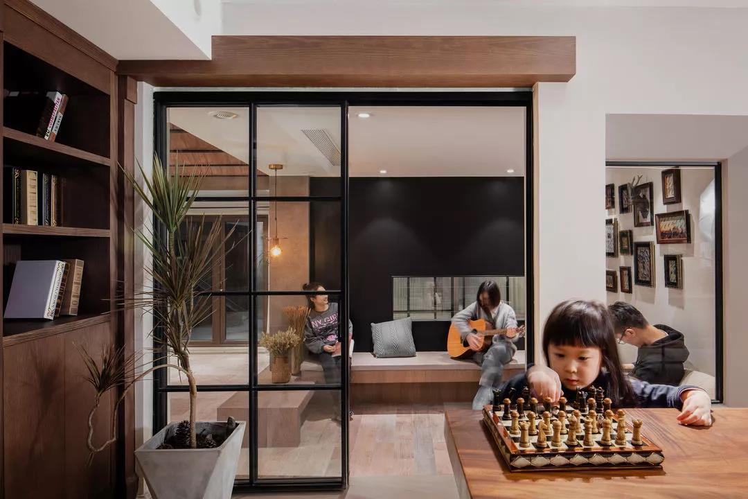 上海自然乡村风情别墅-88