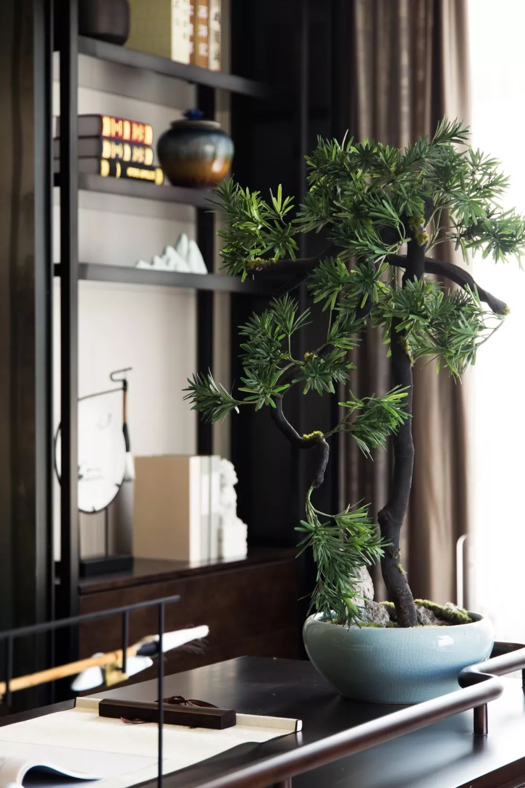 新中式独栋别墅-36