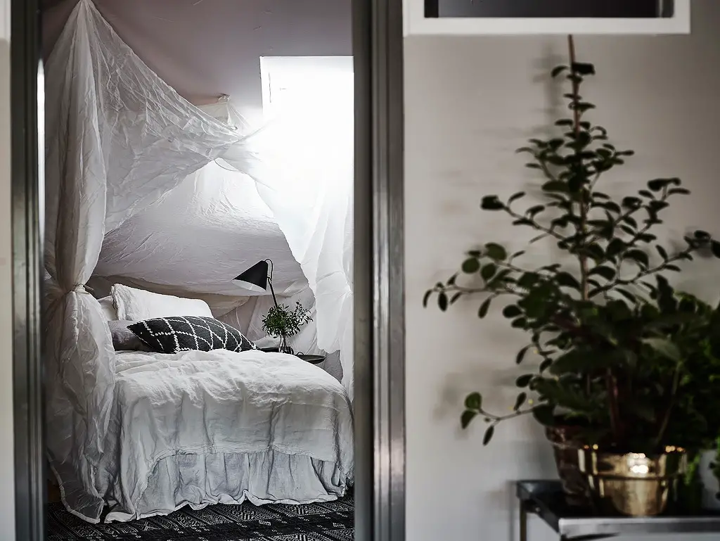 混搭风格的 80 平米小户型设计-11