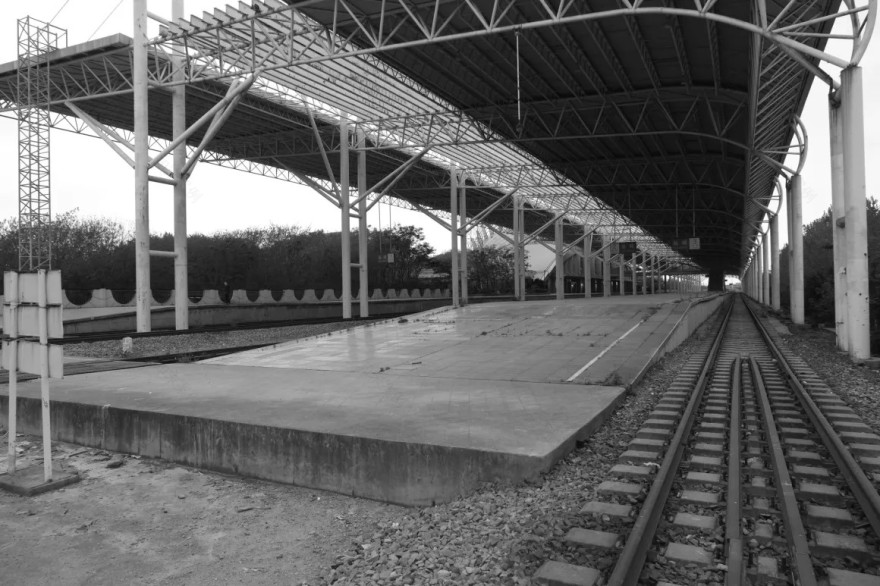 中国黄海湿地博物馆铁道公园丨中国盐城丨上海都设营造建筑设计事务所有限公司-8