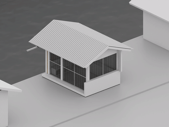 运河小亭驿丨中国杭州丨造作建筑工作室-35