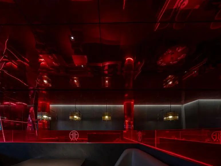 北李妈妈菜(凯丹商场店)丨中国大连丨御图腾-31