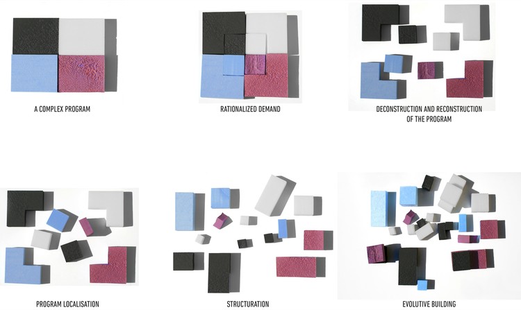 克莱芒·布朗谢建筑设计公司为法国硅谷家乐福设计的农业灵感研究中心-20