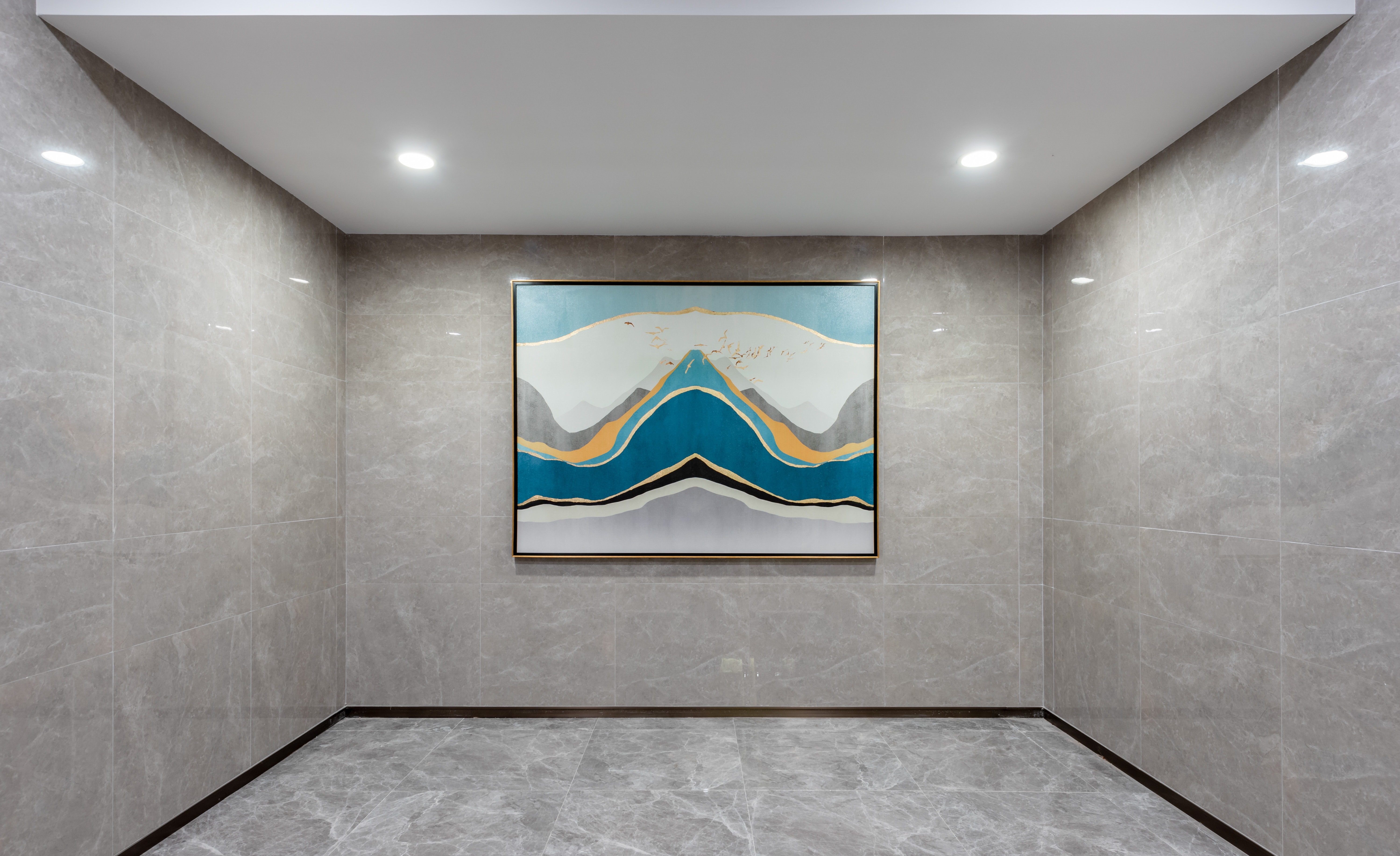 美纵设计｜华宇旭辉重庆 御璟湖山架空层3号地块-12